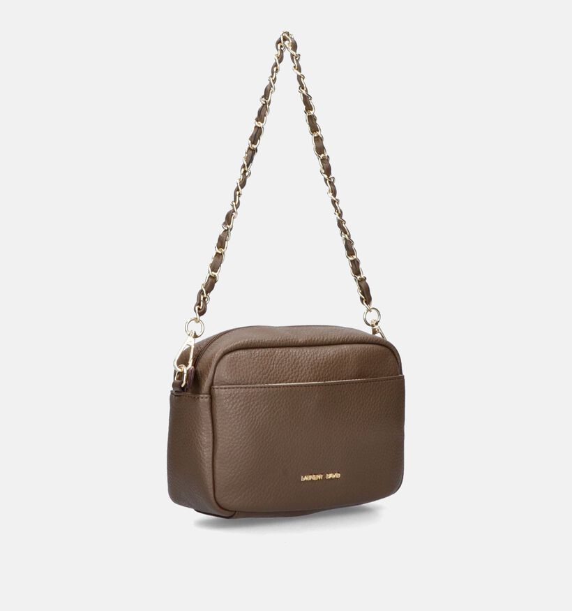 Laurent David Nos 016 Kaki Crossbody tas voor dames (349835)