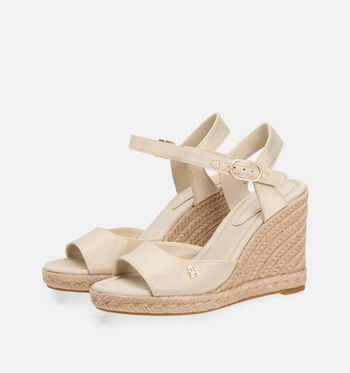 Tommy Hilfiger Sandales Beige