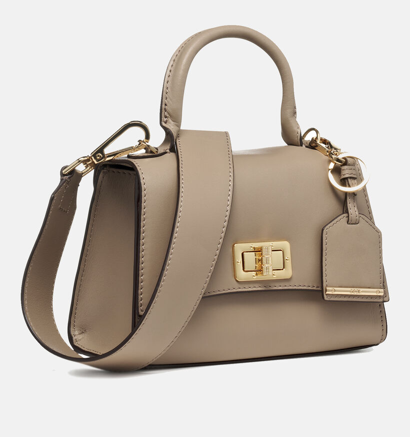 Geox Borsa Donna Sac à main en Beige pour femmes (358321)