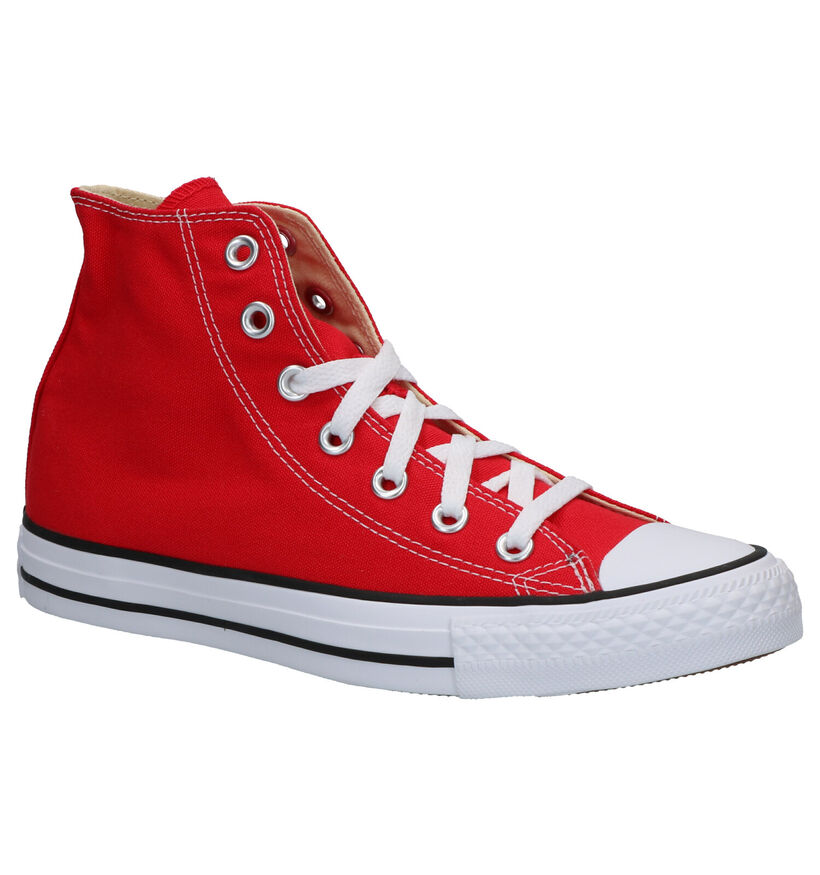 Converse Chuck Taylor AS Witte Sneakers voor dames (302654)