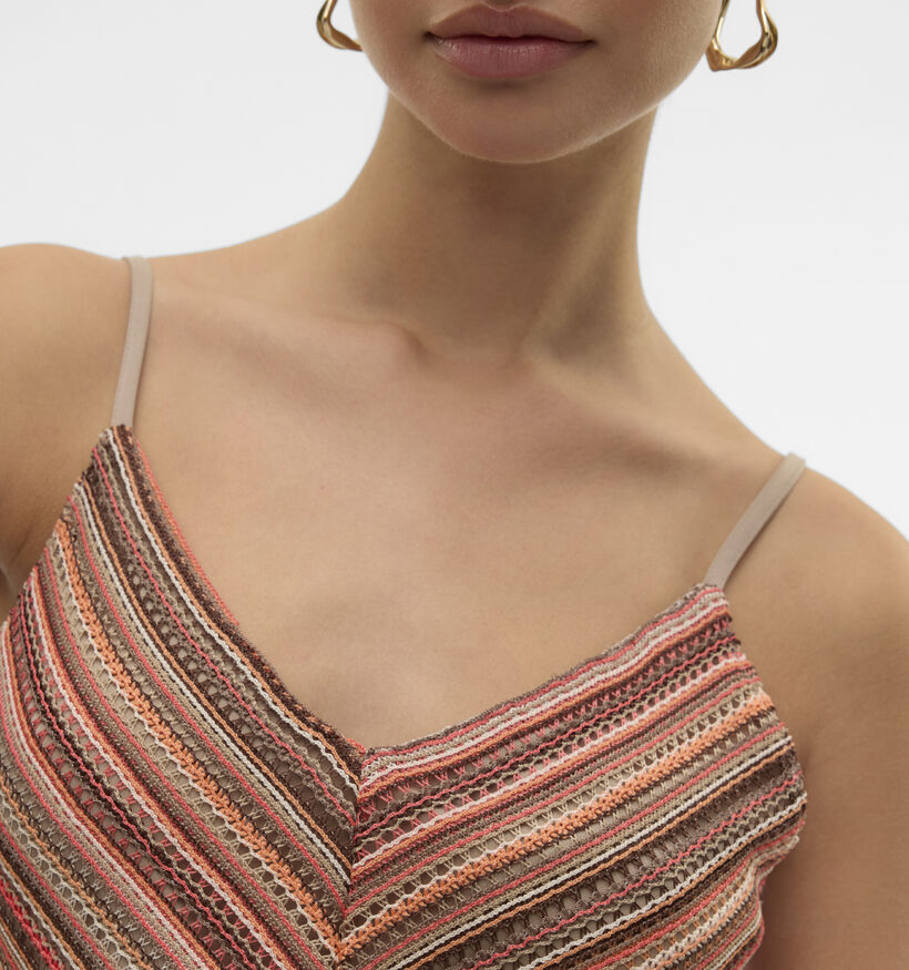 Vero Moda Demi Rood Topje voor dames (358784)
