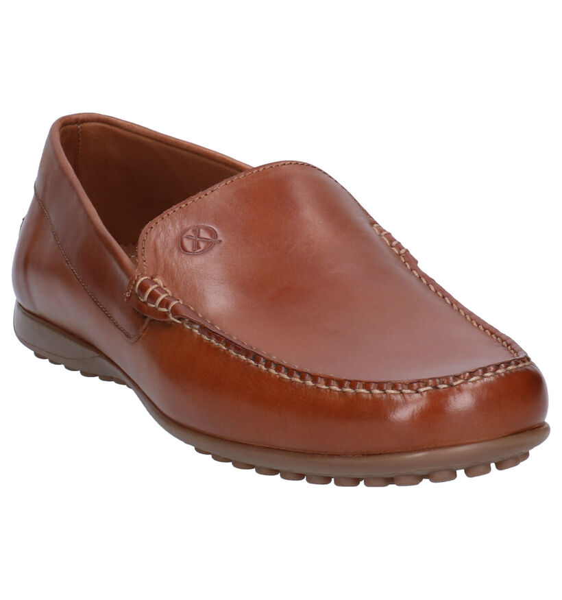 Ambiorix Corsica Cognac Mocassins voor heren (324848)