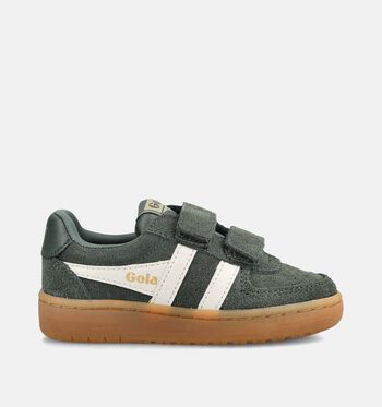 Gola Hawk Low Baskets navy/off white/gum/marine blue/off white/gum/dark khaki /off white/gum