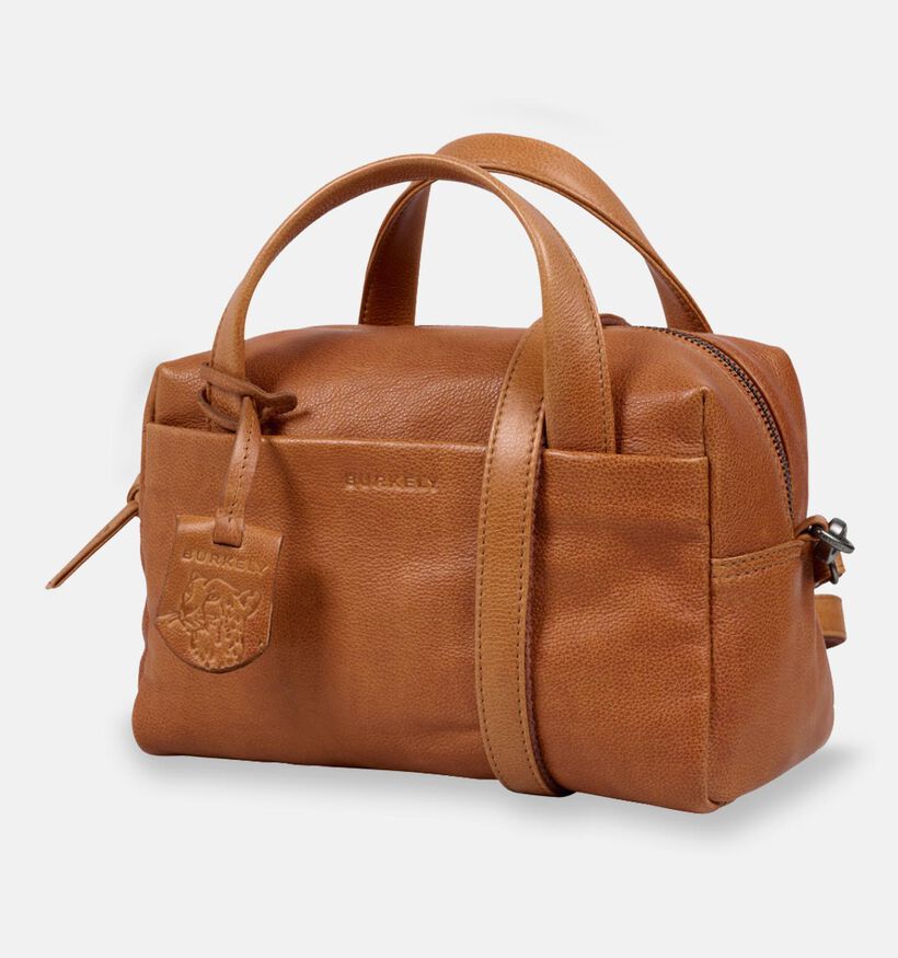 Burkely Just Jolie Sac à main en Cognac pour femmes (333263)