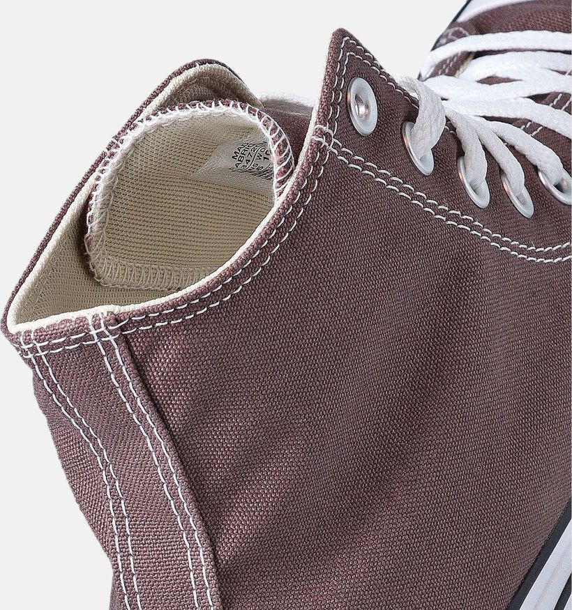 Converse Chuck Taylor Bruine Sneakers voor heren (356927) - geschikt voor steunzolen