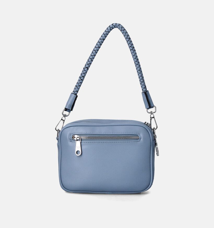 Pepe Moll Box Blauwe Schoudertas voor dames (359015)