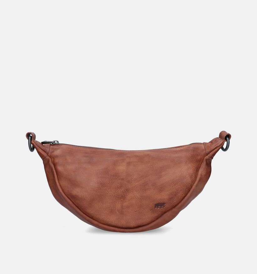 Bear Design Cognac Crossbodytas voor dames (375758)