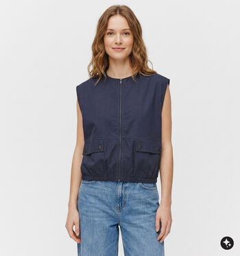Fransa Jassen Blauw