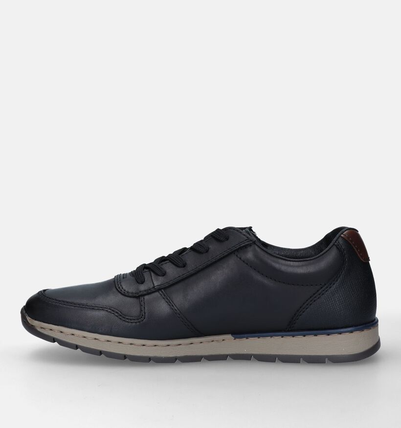 Rieker Chaussures confort en Cognac pour hommes (327941)
