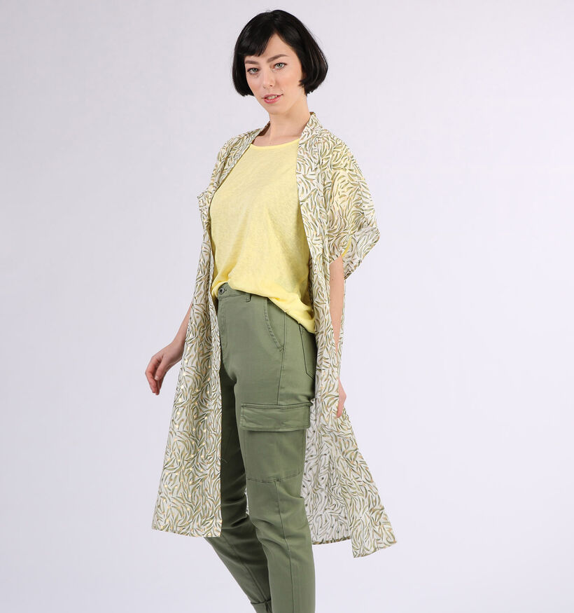 Vila Groene Kimono (294680)