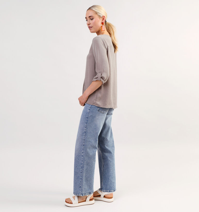 JDY Divya Witte Blouse voor dames (351359)