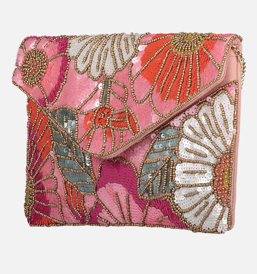 Bulaggi Flower Pochette en Bleu pour femmes (356142)