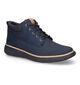 Timberland Cross Mark PT Chukka Blauwe Boots in nubuck (313509)