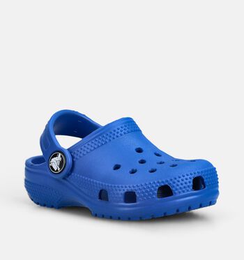 Crocs Nu-pieds Bleu/Vert