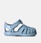 Igor Sandales pour bébé en Bleu pour filles, garçons (356211)
