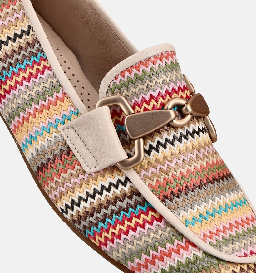 Gabor Beige Loafers voor dames (371190)