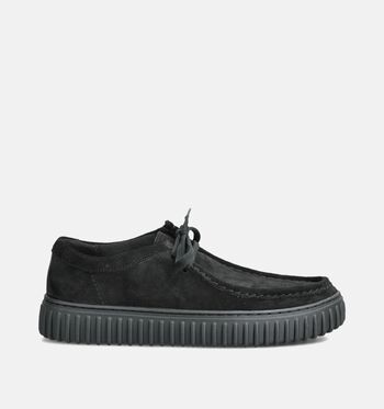 Clarks Lage schoenen Zwart