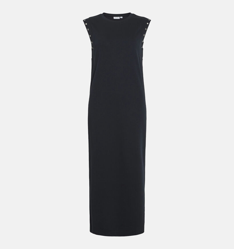 Vila Vieyelettii Zwarte Jurk voor dames (361362)