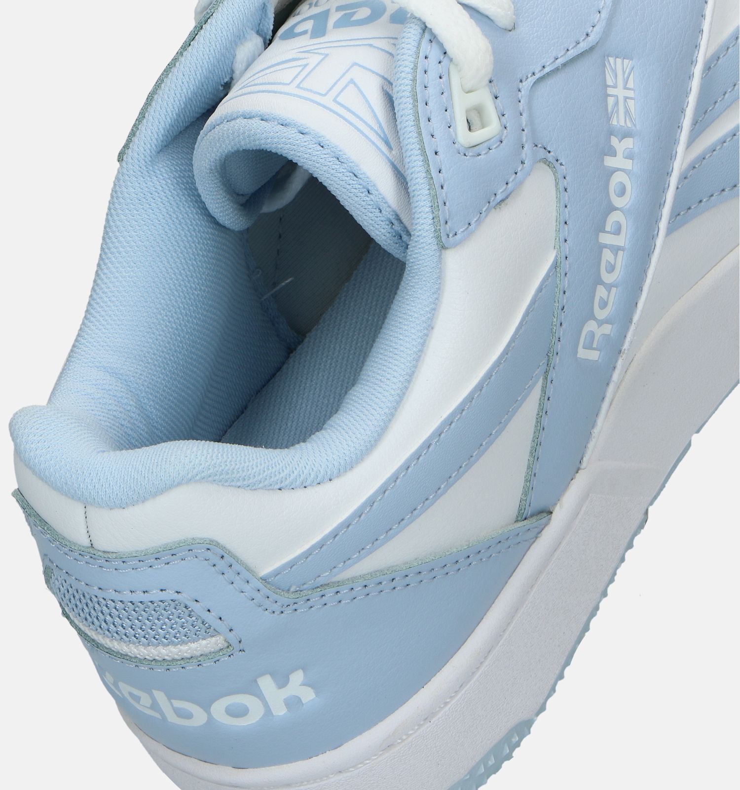 Reebok sneakers dames blauw outlet