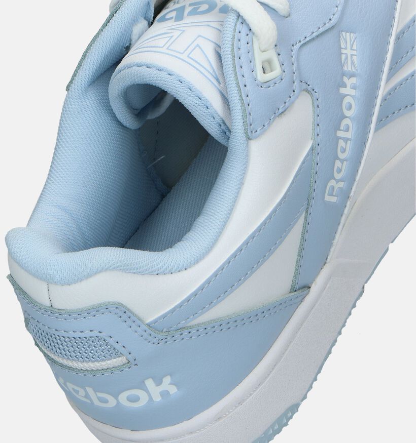 Reebok BB 4000 II Baskets en Bleu pour femmes (335239)