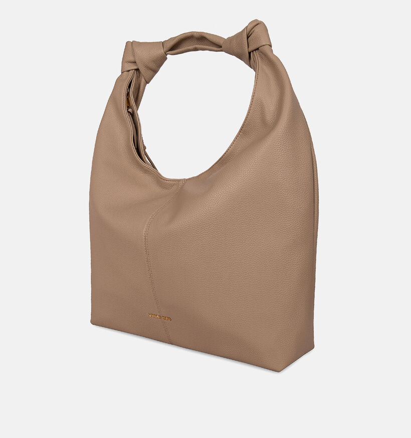 Laurent David Beige Schoudertas voor dames (374003)