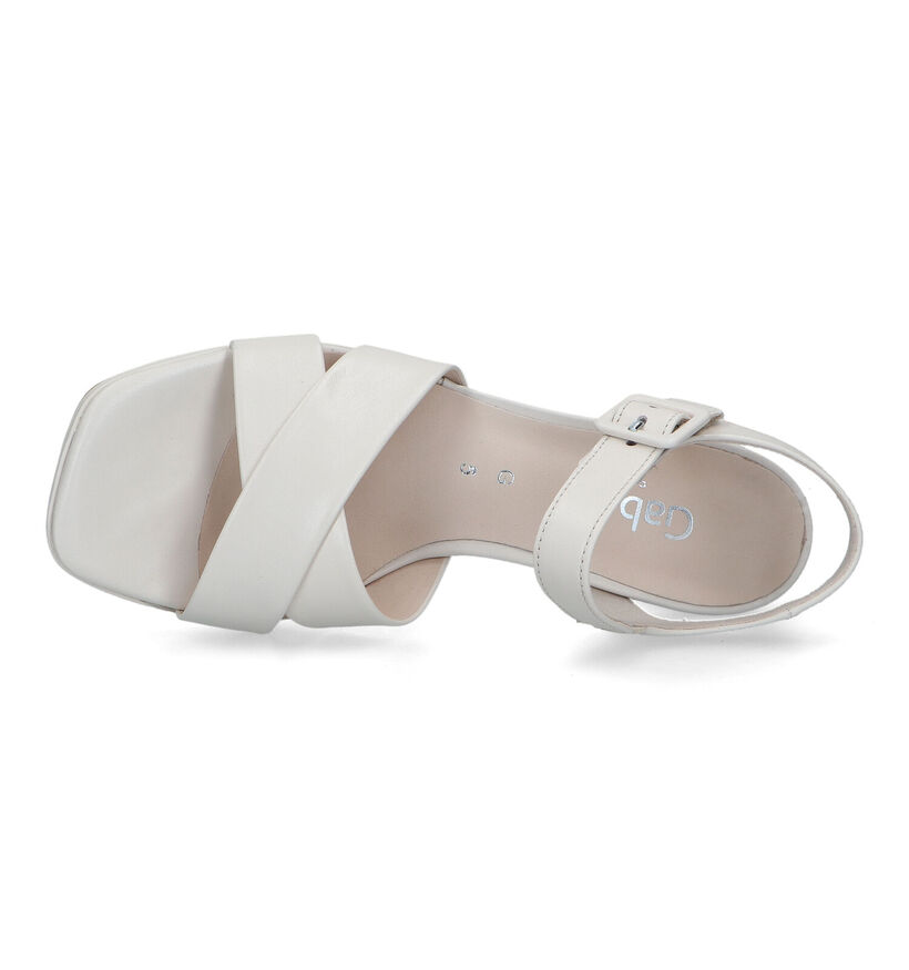 Gabor Comfort Naturel Sandalen voor dames (323293)