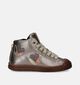 Little David Paloma Gouden Babyschoenen voor meisjes (349376) - geschikt voor steunzolen