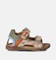 STONES and BONES Dito Beige Sandalen voor jongens (352717)