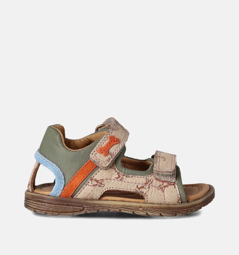 STONES and BONES Dito Beige Sandalen voor jongens (352717)
