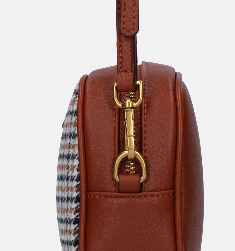 Laurent David Elisabeth Zwarte Crossbody Tas voor dames (333762)