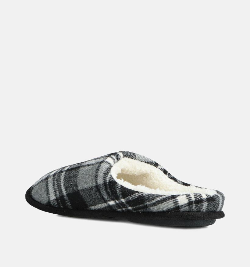 Jack&Jones Murphy Mule Grijze Pantoffels voor heren (365209)