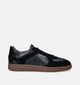 Gant Cuzmo Zwarte Veterschoenen voor heren (347807) - geschikt voor steunzolen