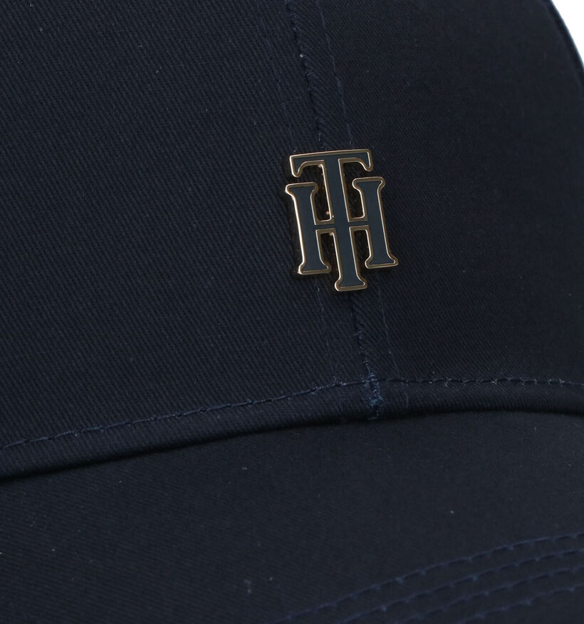 Tommy Hilfiger Varsity Casquette en Bleu (303858)