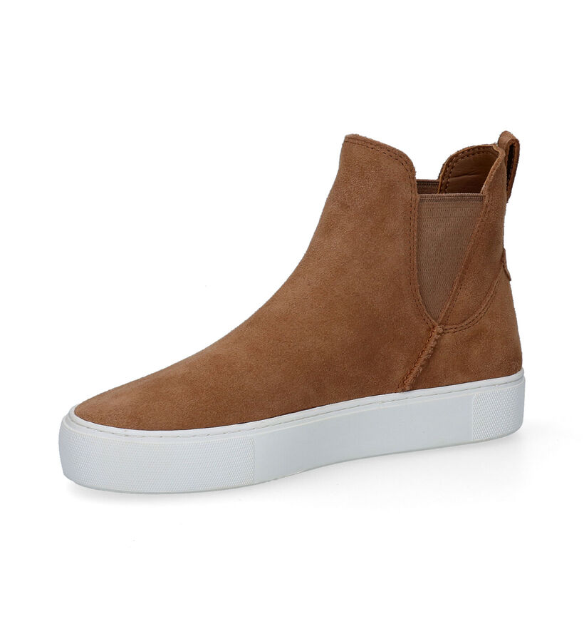UGG Mauna Chelsea Boots en Cognac pour femmes (294550)