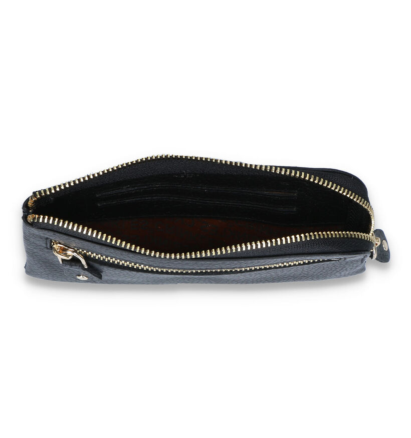 Crinkles Porte-monnaie en Bronze pour femmes (340511)