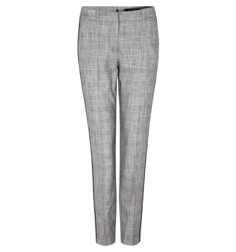 comma Pantalon Classique en Gris (278151)