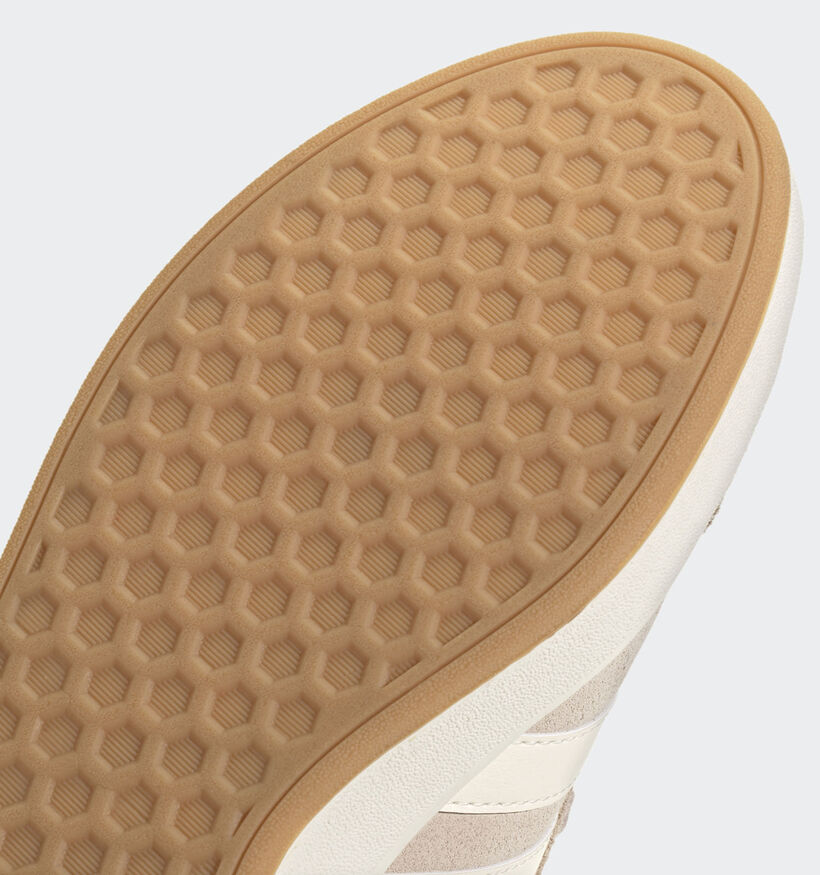 adidas Grand Court Taupe Sneakers voor dames (357646) - geschikt voor steunzolen