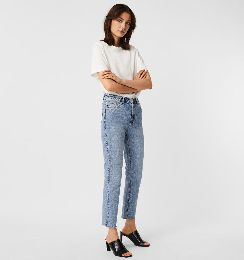 Vero Moda Brenda L30 Blauwe Jeans (303374)