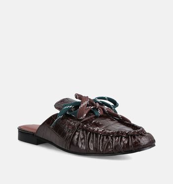 March23 Nu-pieds Marron