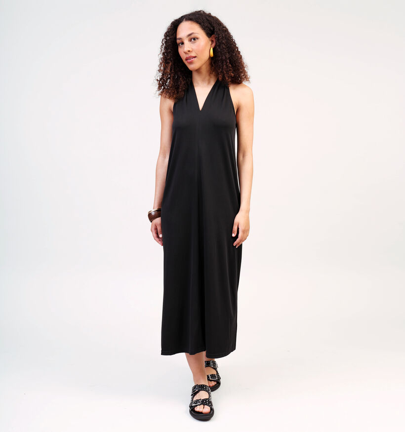 Rue Mazarine Luxia Zwarte Jurk voor dames (361177)