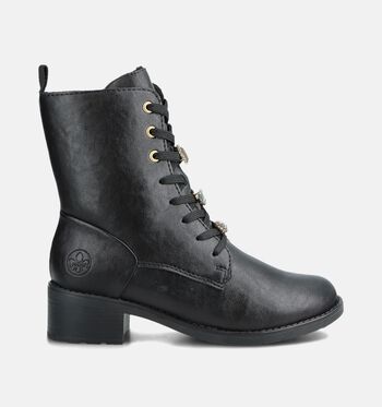 Rieker Boots Noir