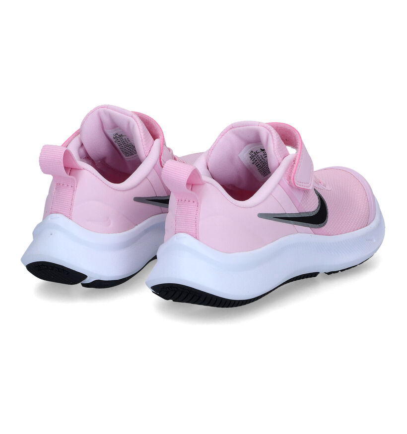 Nike Star Runner 3 PS Roze Sneakers voor meisjes (316252)