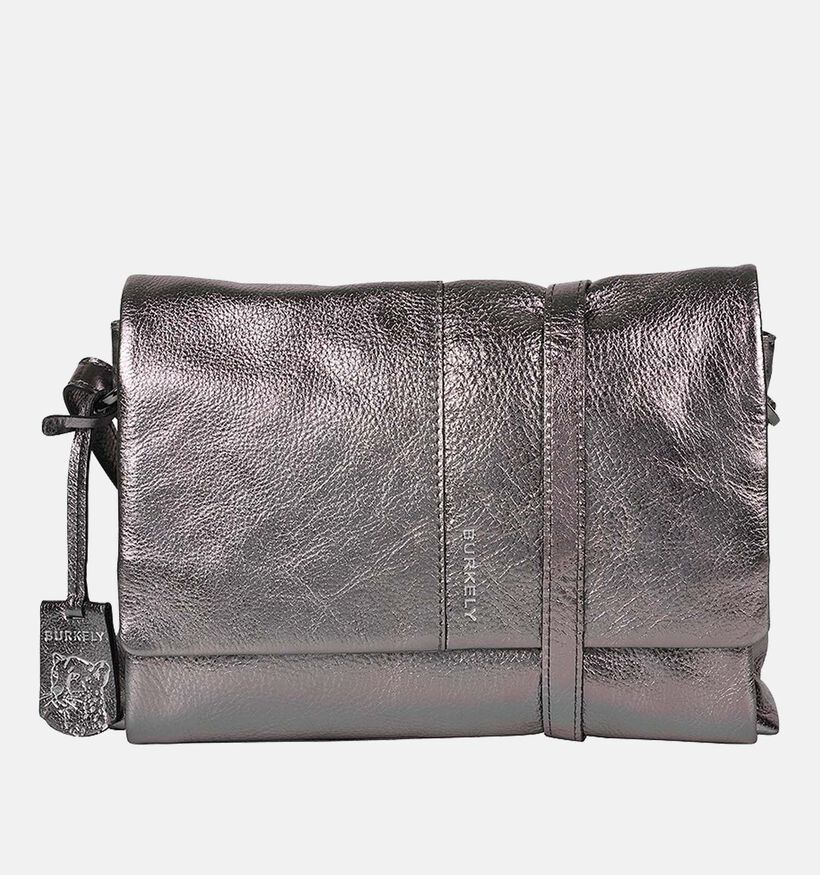 Burkely Raeven Sac porté croisé en Argent pour femmes (347997)