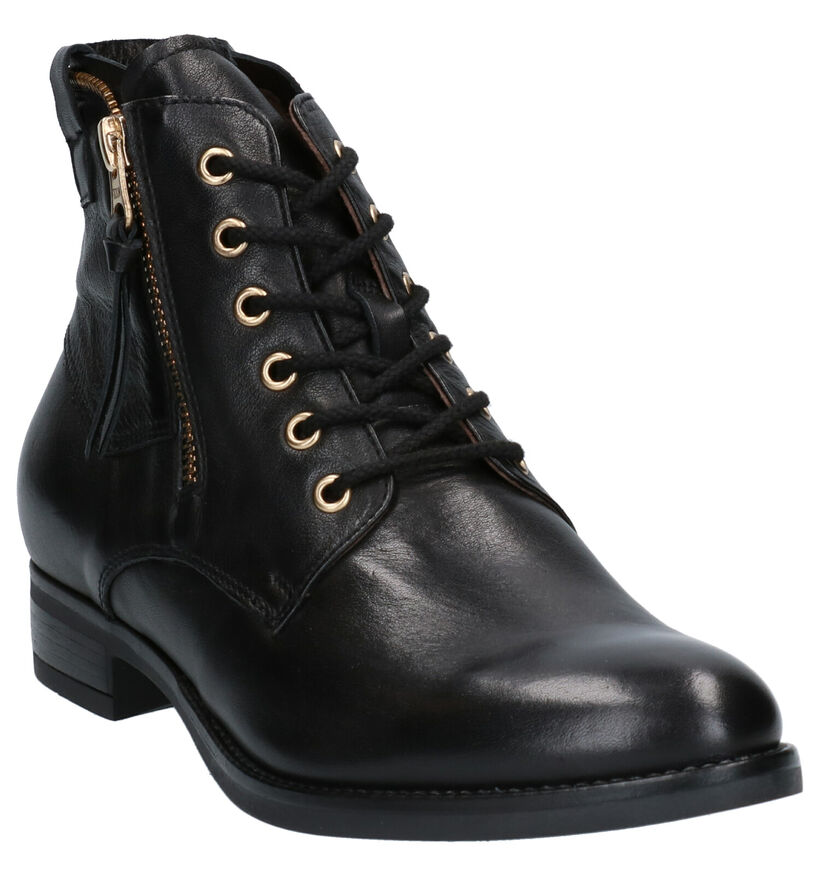 NeroGiardini Zwarte Boots in leer (255318)