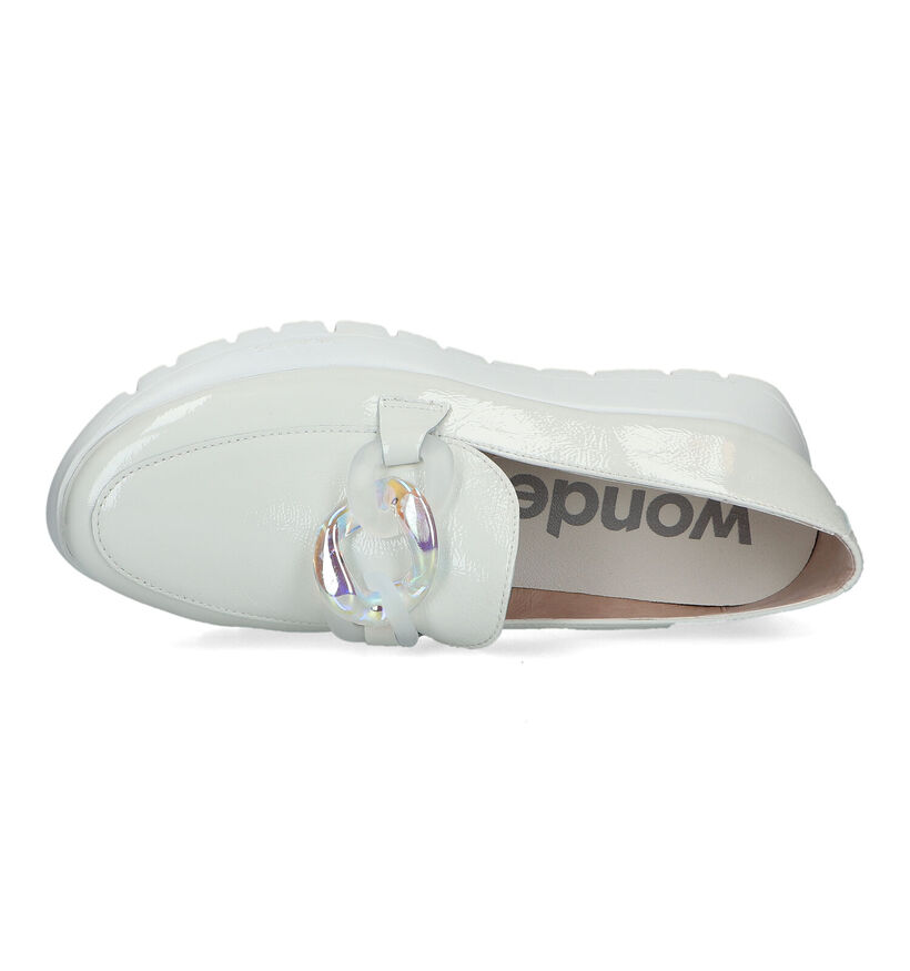 Wonders Chaussures à enfiler en Fuchsia pour femmes (324752) - pour semelles orthopédiques