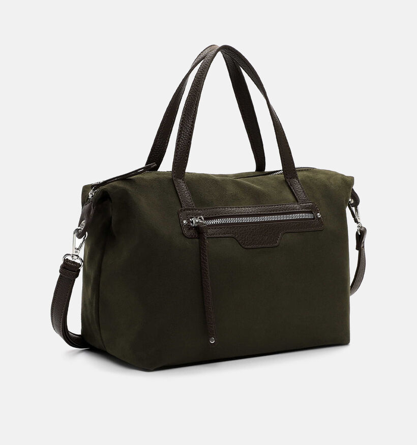 Emily & Noah Drancy Rue Groene Shopper voor dames (363479)