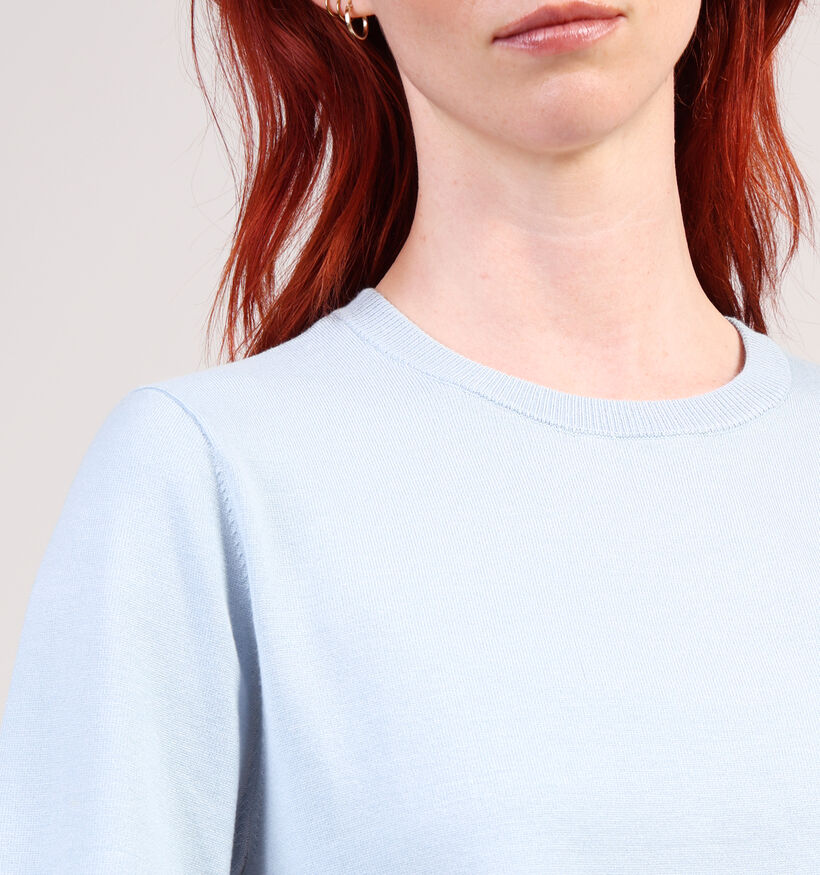 Vero Moda Blauwe T-shirt voor dames (360093)