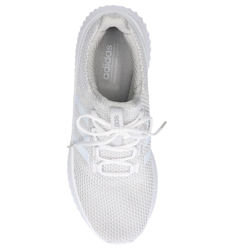 adidas Cloudfoam Ultimate Slip-on en Blanc en textile (237228)