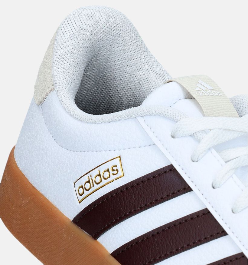 adidas VL Court 3.0 Witte Sneakers voor heren (334740)