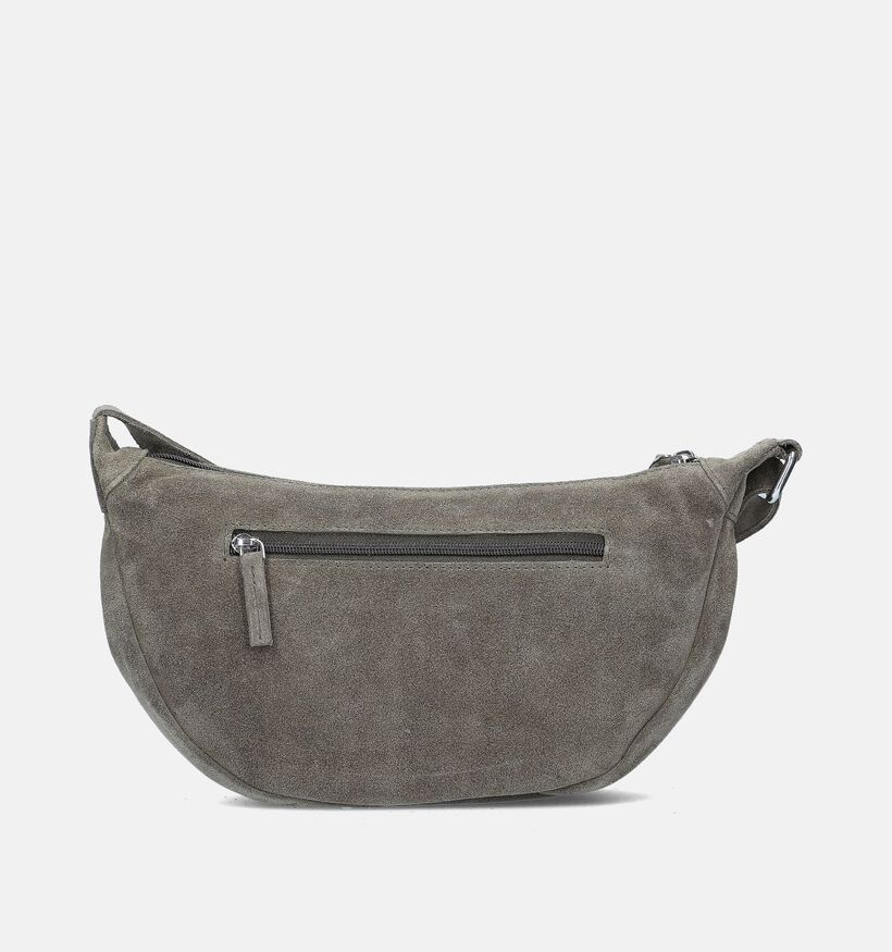 DSTRCT Portland Road Kaki Crossbodytas voor dames (362321)